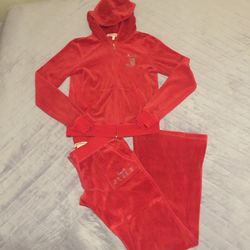 Juicy couture set